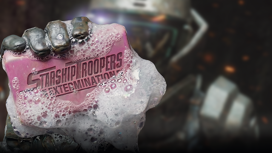 When things get messy, refresh and get back in the fight Trooper!...